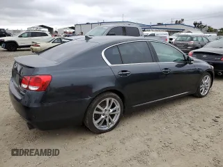 2010 Lexus GS 350 z VIN JTHBE1KS8A0050871, wystawiony jako Copart lot #50825775 z przebiegiem 94 274 mil mil oraz Czysty tytuł • Clean title. Historia ofert i sprzedaży dostępna na DreamBid. Obrazek 3.