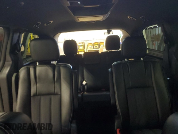 2014 Chrysler Town & Country S with VIN 2C4RC1HG0ER472251, listed as a Copart auction lot 42042705 with 89,303 mi miles and Clean Title. Bid and sale history available at carsss.com. Image 10.