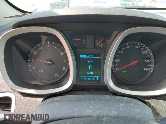 2014 Chevrolet Equinox LT with VIN 2GNALBEK3E6268693, listed as a Copart auction lot 68926684 with 196,963 mi miles and Salvage Title. Bid and sale history available at DreamBid. Image 9.
