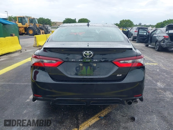 2023 Toyota Camry SE z VIN 4T1G11AK4PU121775, wystawiony jako IAAI lot #42236239 z przebiegiem 51 146 mil mil oraz . Historia ofert i sprzedaży dostępna na DreamBid. Obrazek 17.