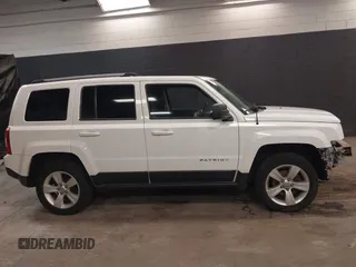 2014 Jeep Patriot Limited с VIN 1C4NJRCB5ED625191, выставлен на аукционе IAAI как лот 42149885 с пробегом 79 460 миль миль и . История ставок и продаж доступна на DreamBid. Изображение 13.