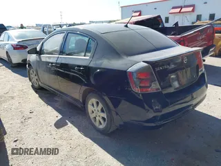 2011 Nissan Sentra SR with VIN 3N1AB6AP6BL706878, listed as a IAAI auction lot 40982931 with Not Provided miles and . Bid and sale history available at DreamBid. Image 3.