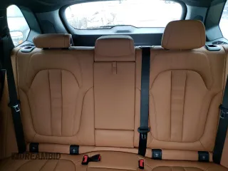 2022 BMW X5 xDrive45e with VIN 5UXTA6C04N9M33587, listed as a Copart auction lot 45260463 with 7,224 mi miles. Bid and sale history available at carsss.com. Image 10.