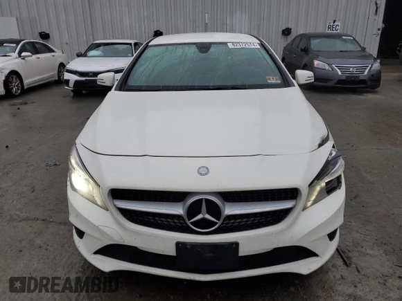 2015 Mercedes-Benz CLA 250 z VIN WDDSJ4GB3FN191273, wystawiony jako Copart lot #82372574 z przebiegiem 81 603 mil mil oraz Szkoda całkowita • Salvage title. Historia ofert i sprzedaży dostępna na DreamBid. Obrazek 5.