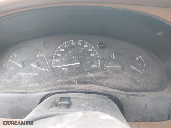 1995 Ford Ranger XLT with VIN 1FTCR10X9STA67218, listed as a IAAI auction lot 41952953 with 230,733 mi miles. Bid and sale history available at carsss.com. Image 7.