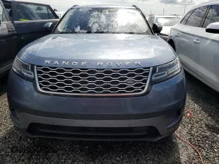 2019 Land Rover Range Rover Velar S with VIN SALYB2FV7KA215666, listed as a Copart auction lot 74099044 with Not provided miles and Non repairable. Bid and sale history available at DreamBid. Image 5.