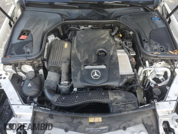 2017 Mercedes-Benz E E 300 Luxury with VIN WDDZF4JB7HA067140, listed as a Copart auction lot 87191814 with 132,379 mi miles and Non Repairable. Bid and sale history available at carsss.com. Image 11.