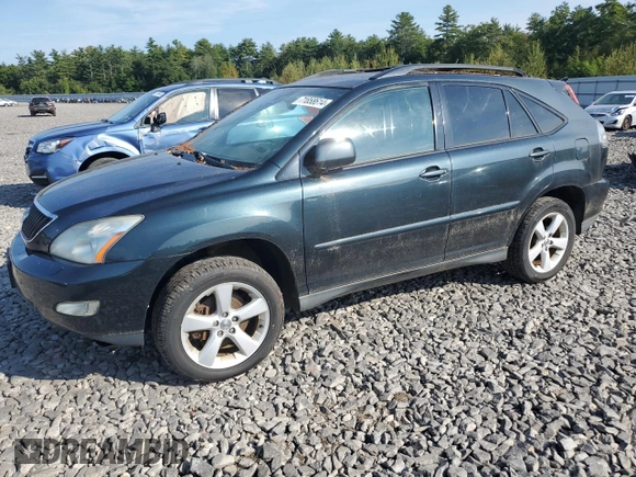 2006 Lexus RX 330 with VIN 2T2HA31U46C093439, listed as a Copart auction lot 71858614 with 298,641 mi miles and Clean Title. Bid and sale history available at carsss.com. Image 1.