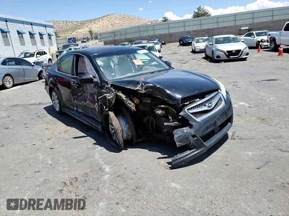 2011 Subaru Legacy Limited Power Moon with VIN 4S3BMBK61B3220114, listed as a Copart auction lot 54749404 with Not provided miles and Non repairable. Bid and sale history available at DreamBid. Image 11.