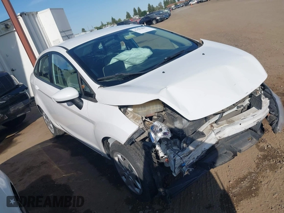 2012 Ford Fiesta S with VIN 3FADP4AJ8CM115626, listed as a IAAI auction lot 42584897 with 258,392 mi miles and . Bid and sale history available at DreamBid. Image 1.
