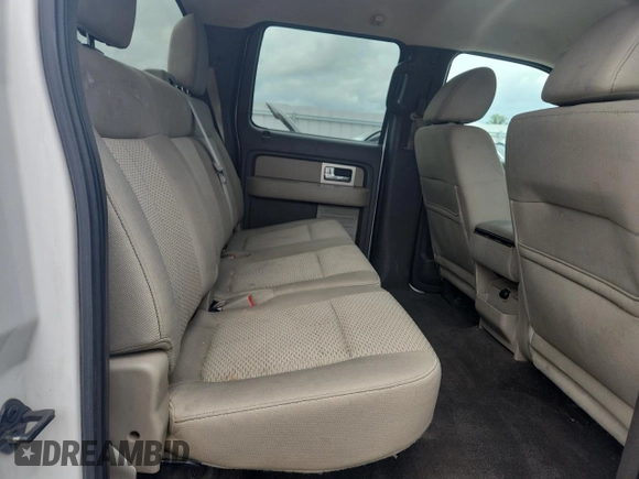 2010 Ford F-150 XL with VIN 1FTEW1E80AFA10938, listed as a Copart auction lot 62770355 with 243,947 mi miles and Clean title. Bid and sale history available at DreamBid. Image 10.
