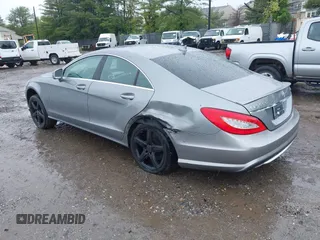 2014 Mercedes-Benz CLS 550 с VIN WDDLJ9BB9EA118388, выставлен на аукционе IAAI как лот 42354165 с пробегом 123 120 миль миль и . История ставок и продаж доступна на DreamBid. Изображение 3.