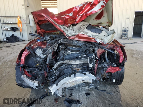 2020 Genesis G80 Sport with VIN KMTFN4JB7LU329862, listed as a Copart auction lot 41621135 with Not provided miles and Non repairable. Bid and sale history available at DreamBid. Image 5.