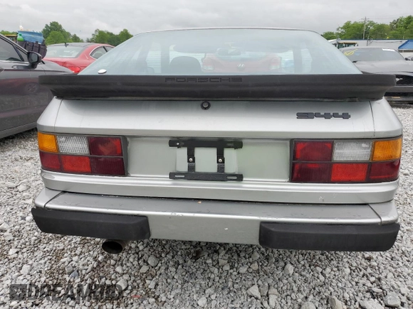 1983 Porsche 944 с VIN WP0AA0948DN453105, выставлен на аукционе Copart как лот 58870185 с пробегом 96 753 миль миль и Чистый • Clean title. История ставок и продаж доступна на DreamBid. Изображение 6.