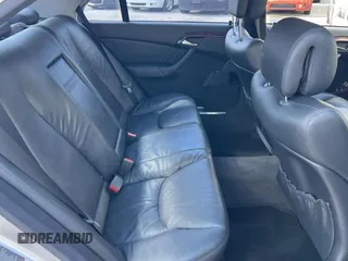 2005 Mercedes-Benz S-Class 5.0L with VIN WDBNG84J75A450070, listed as a Copart auction lot 73543614 with 118,420 mi miles and Clean Title. Bid and sale history available at carsss.com. Image 6.