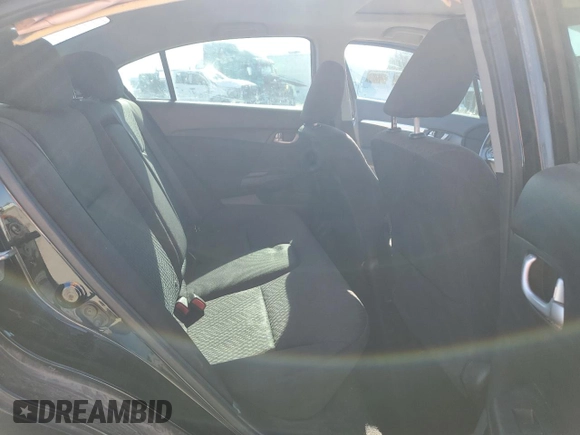 2015 Honda Civic EX z VIN 19XFB2F87FE033123, wystawiony jako Copart lot #56055825 z przebiegiem 185 396 mil mil oraz Szkoda całkowita • Salvage title. Historia ofert i sprzedaży dostępna na DreamBid. Obrazek 10.