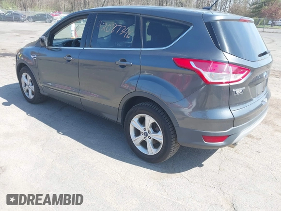 2016 Ford Escape SE with VIN 1FMCU9GX6GUB25849, listed as a IAAI auction lot 42087346 with 189,909 mi miles. Bid and sale history available at carsss.com. Image 3.