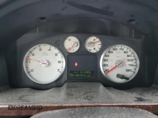 2005 Ford Five Hundred Limited with VIN 1FAHP251X5G121134, listed as a Copart auction lot 82464814 with 201,911 mi miles and Salvage Title. Bid and sale history available at carsss.com. Image 9.
