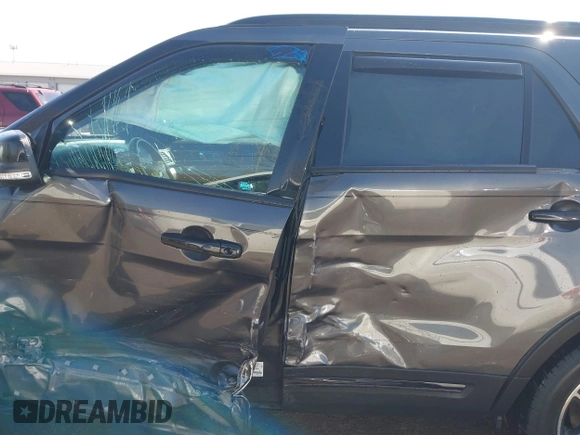 2016 Ford Explorer Sport с VIN 1FM5K8GTXGGA43174, выставлен на аукционе IAAI как лот 41995710 с пробегом 54 471 миль миль и . История ставок и продаж доступна на DreamBid. Изображение 14.