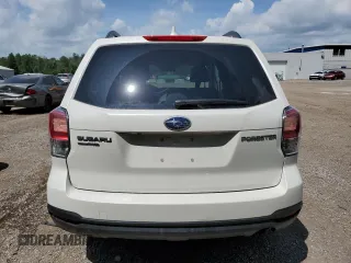 2018 Subaru Forester with VIN JF2SJEBC0JH571521, listed as a Copart auction lot 61860935 with 75,054 mi miles and Clean title. Bid and sale history available at DreamBid. Image 6.