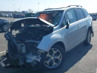 2016 Subaru Forester 2.5i Touring with VIN JF2SJAXC6GH426669, listed as a IAAI auction lot 41923991 with 1 mi miles. Bid and sale history available at carsss.com. Image 17.