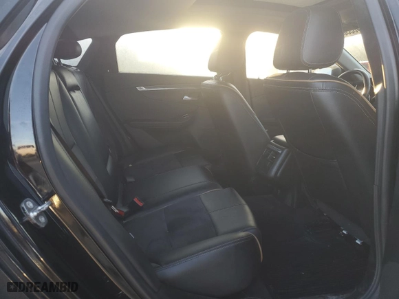 2015 Chevrolet Impala LT with VIN 1G1125S36FU146108, listed as a Copart auction lot 46530675 with 214,659 mi miles and Salvage Title. Bid and sale history available at carsss.com. Image 10.
