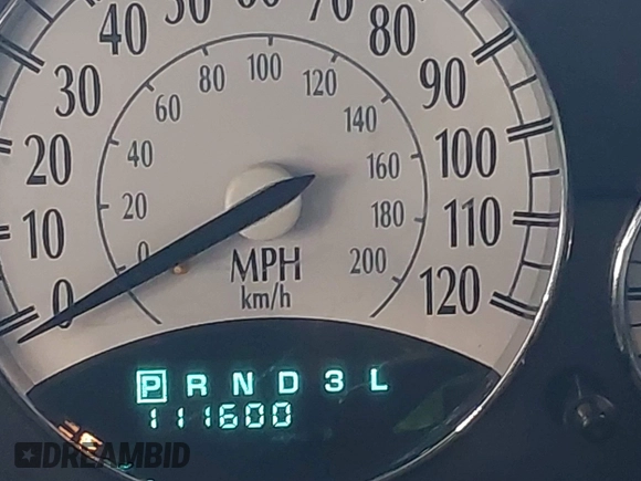2003 Chrysler Sebring Touring with VIN 1C3AL56R33N503564, listed as a IAAI auction lot 42095191 with 111,600 mi miles and . Bid and sale history available at DreamBid. Image 15.
