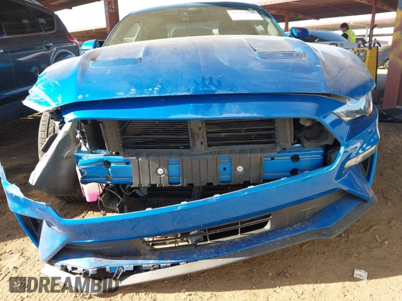 2021 Ford Mustang EcoBoost с VIN 1FA6P8THXM5133501, выставлен на аукционе IAAI как лот 41562858 с пробегом 23 398 миль миль и . История ставок и продаж доступна на DreamBid. Изображение 12.
