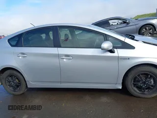 2015 Toyota Prius Four with VIN JTDKN3DUXF0482915, listed as a IAAI auction lot 41827372 with 125,830 mi miles. Bid and sale history available at carsss.com. Image 13.