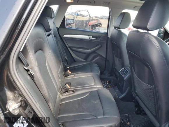 2017 Audi Q5 с VIN WA1C7AFP6HA018621, выставлен на аукционе Copart как лот 52890425 с пробегом 91 667 миль миль и Списание • Salvage title. История ставок и продаж доступна на DreamBid. Изображение 11.
