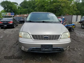 2002 Ford Windstar LX z VIN 2FMZA51412BA68355, wystawiony jako Copart lot #58972455 z przebiegiem Nie podano mil oraz Szkody całkowita. Historia ofert i sprzedaży dostępna na DreamBid. Obrazek 5.
