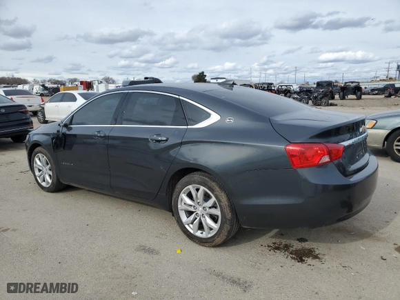 2019 Chevrolet Impala LT with VIN 2G11Z5SA1K9131338, listed as a Copart auction lot 49246785 with NaN miles and Salvage Title. Bid and sale history available at carsss.com. Image 2.