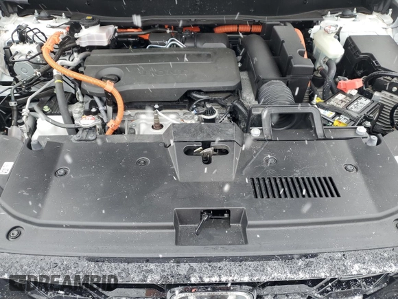 2023 Honda CR-V Sport with VIN 7FARS6H54PE030977, listed as a Copart auction lot 86170114 with 11,707 mi miles and Salvage Title. Bid and sale history available at DreamBid. Image 12.