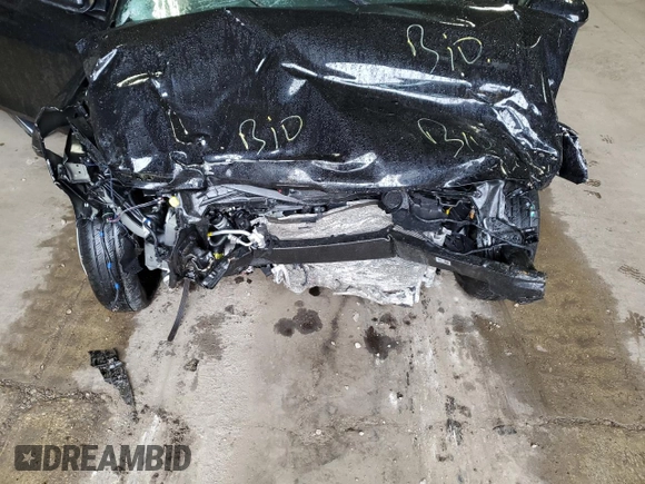 2021 Hyundai Accent SE with VIN 3KPC24A66ME151097, listed as a Copart auction lot 57723605 with Not provided miles and Non repairable. Bid and sale history available at DreamBid. Image 11.