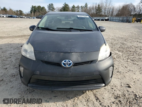 2013 Toyota Prius One with VIN JTDKN3DU6D1647303, listed as a Copart auction lot 50871405 with 192,646 mi miles and Clean Title. Bid and sale history available at carsss.com. Image 5.