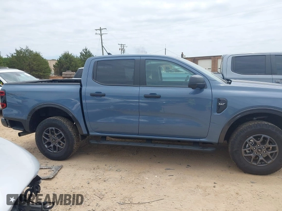 2024 Ford Ranger XLT z VIN 1FTER4GH6RLE43313, wystawiony jako IAAI lot #42315477 z przebiegiem 7 175 mil mil oraz . Historia ofert i sprzedaży dostępna na DreamBid. Obrazek 12.