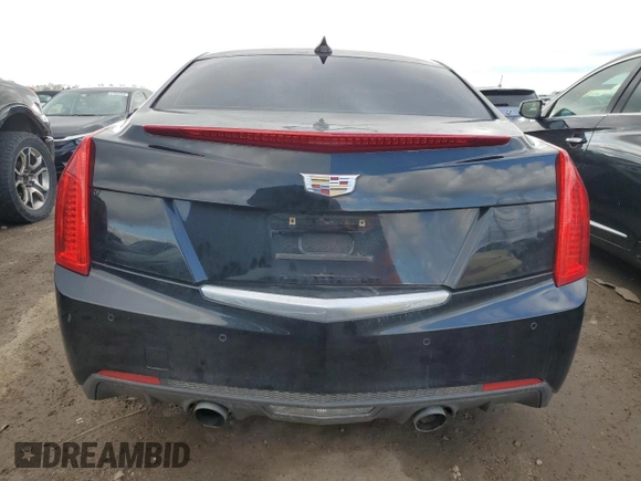 2017 Cadillac ATS Luxury AWD z VIN 1G6AH5SX2H0128646, wystawiony jako Copart lot #51346325 z przebiegiem 79 564 mil mil oraz Szkoda całkowita • Salvage title. Historia ofert i sprzedaży dostępna na DreamBid. Obrazek 6.