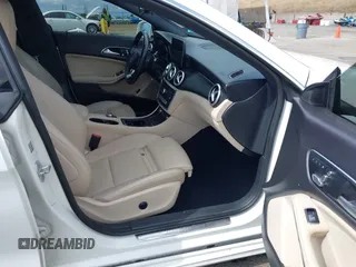 2018 Mercedes-Benz CLA 250 with VIN WDDSJ4EB7JN511447, listed as a IAAI auction lot 42227282 with 110,155 mi miles and . Bid and sale history available at DreamBid. Image 5.
