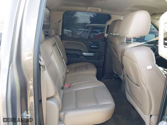 2015 Chevrolet Silverado 1500 LT with VIN 3GCUKREC7FG402900, listed as a IAAI auction lot 41487237 with NaN miles. Bid and sale history available at carsss.com. Image 8.