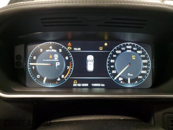 2014 Land Rover Range Rover Supercharged Autobiography with VIN SALGV2TF7EA173794, listed as a Copart auction lot 43741595 with 138,553 mi miles and Clean title. Bid and sale history available at DreamBid. Image 9.