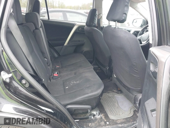 2014 Toyota RAV4 LE with VIN 2T3BFREV8EW168116, listed as a IAAI auction lot 42187092 with 147,896 mi miles and . Bid and sale history available at DreamBid. Image 8.