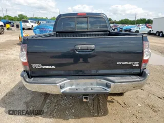 2013 Toyota Tacoma PreRunner z VIN 5TFTU4GN0DX031305, wystawiony jako Copart lot #59178105 z przebiegiem 161 060 mil mil oraz Szkoda całkowita • Salvage title. Historia ofert i sprzedaży dostępna na DreamBid. Obrazek 6.