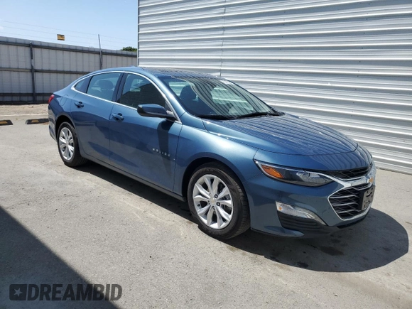 2024 Chevrolet Malibu LT with VIN 1G1ZD5ST4RF171336, listed as a Copart auction lot 56250115 with 26,694 mi miles and Clean Title. Bid and sale history available at DreamBid. Image 4.