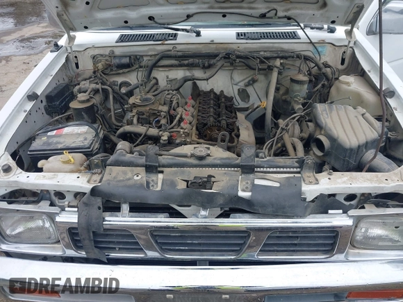1995 Nissan Frontier z VIN 1N6SD11S5SC362519, wystawiony jako IAAI lot #42034630 z przebiegiem 239 479 mil mil oraz . Historia ofert i sprzedaży dostępna na DreamBid. Obrazek 10.