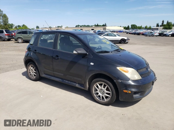 2006 Scion xA z VIN JTKKT624065013497, wystawiony jako Copart lot #55904145 z przebiegiem 207 614 mil mil oraz Szkoda całkowita • Salvage title. Historia ofert i sprzedaży dostępna na DreamBid. Obrazek 4.