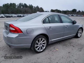 2012 Volvo S80 3.0L с VIN YV1902AH2C1153091, выставлен на аукционе Copart как лот 82804494 с пробегом 212 078 миль миль и Чистый • Clean title. История ставок и продаж доступна на DreamBid. Изображение 3.