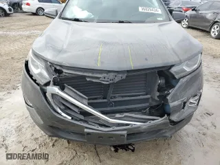 2020 Chevrolet Equinox LT with VIN 2GNAXTEV2L6134825, listed as a Copart auction lot 36829434 with 53,293 mi miles and Salvage Title. Bid and sale history available at carsss.com. Image 13.
