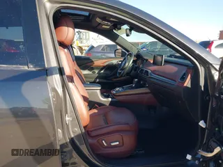 2017 Mazda CX-9 Signature with VIN JM3TCBEY6H0129927, listed as a IAAI auction lot 41739530 with 67,913 mi miles and . Bid and sale history available at DreamBid. Image 5.