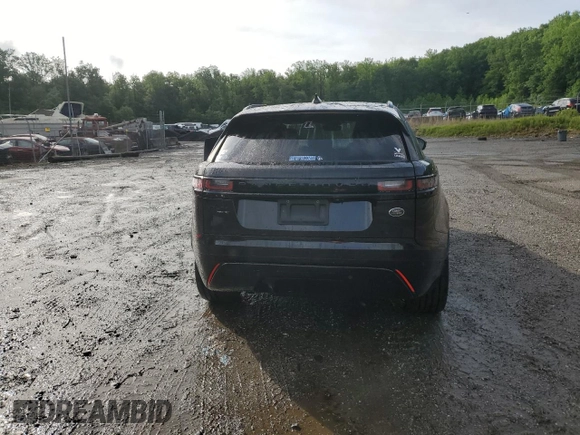 2018 Land Rover Range Rover Velar R-Dynamic SE с VIN SALYL2RX5JA724938, выставлен на аукционе Copart как лот 58138675 с пробегом 135 695 миль миль и Списание • Salvage title. История ставок и продаж доступна на DreamBid. Изображение 6.