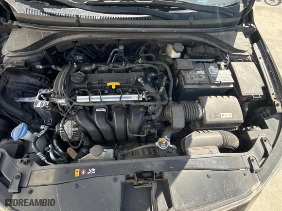 2018 Hyundai Elantra SEL with VIN 5NPD84LF7JH307865, listed as a Copart auction lot 53578585 with 85,786 mi miles and Clean Title. Bid and sale history available at carsss.com. Image 7.